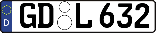 GD-L632