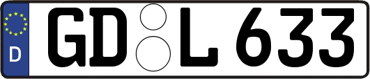 GD-L633