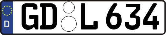 GD-L634