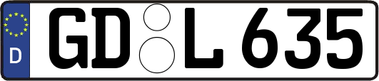 GD-L635