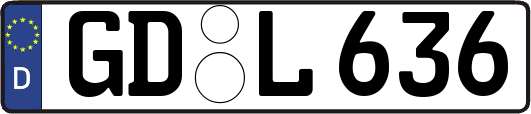 GD-L636