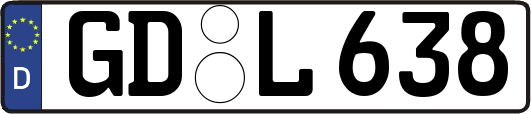 GD-L638