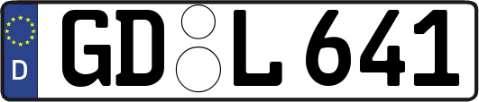 GD-L641