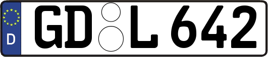 GD-L642