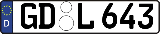 GD-L643