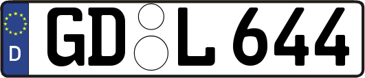 GD-L644