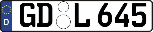 GD-L645