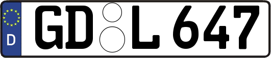 GD-L647