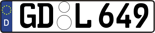 GD-L649