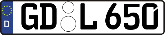 GD-L650