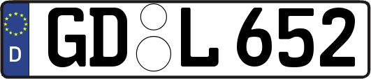GD-L652