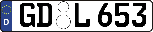 GD-L653