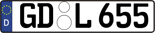 GD-L655