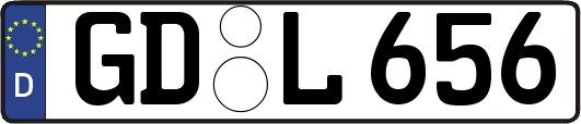 GD-L656