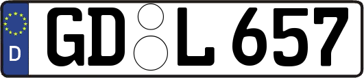 GD-L657