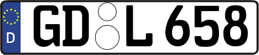 GD-L658