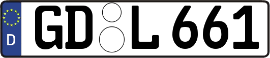 GD-L661