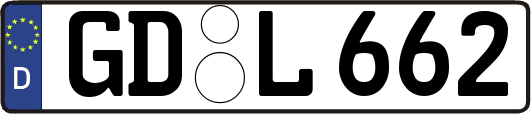 GD-L662