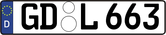 GD-L663