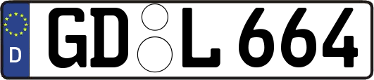 GD-L664