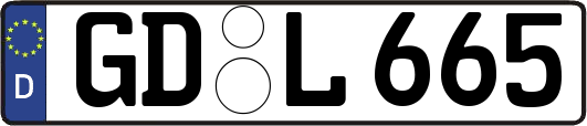 GD-L665