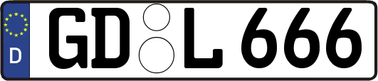 GD-L666
