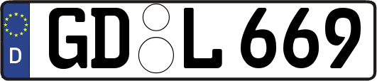 GD-L669