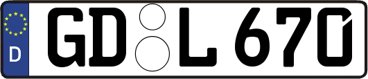 GD-L670