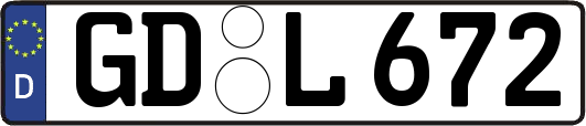 GD-L672
