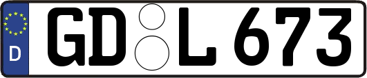 GD-L673
