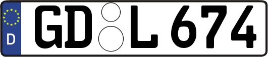 GD-L674