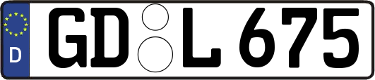 GD-L675