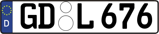 GD-L676