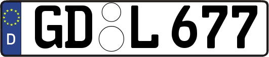 GD-L677