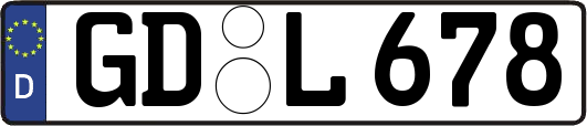GD-L678