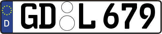 GD-L679