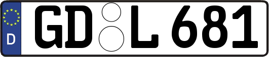GD-L681