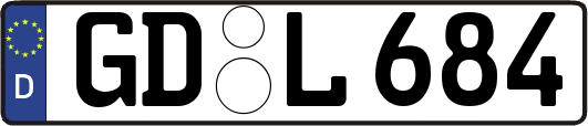GD-L684