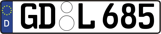 GD-L685