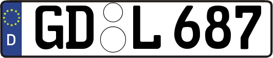 GD-L687