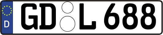 GD-L688