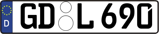 GD-L690