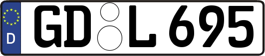 GD-L695