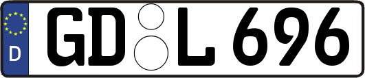 GD-L696