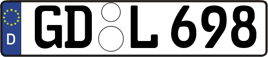 GD-L698