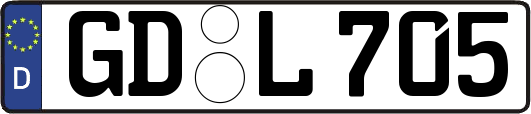 GD-L705
