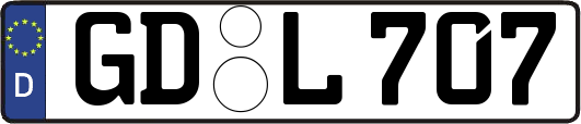 GD-L707