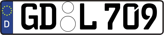 GD-L709