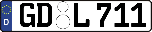 GD-L711