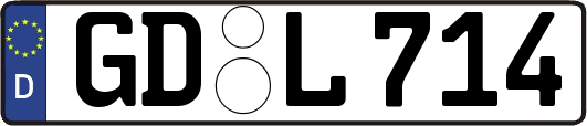 GD-L714